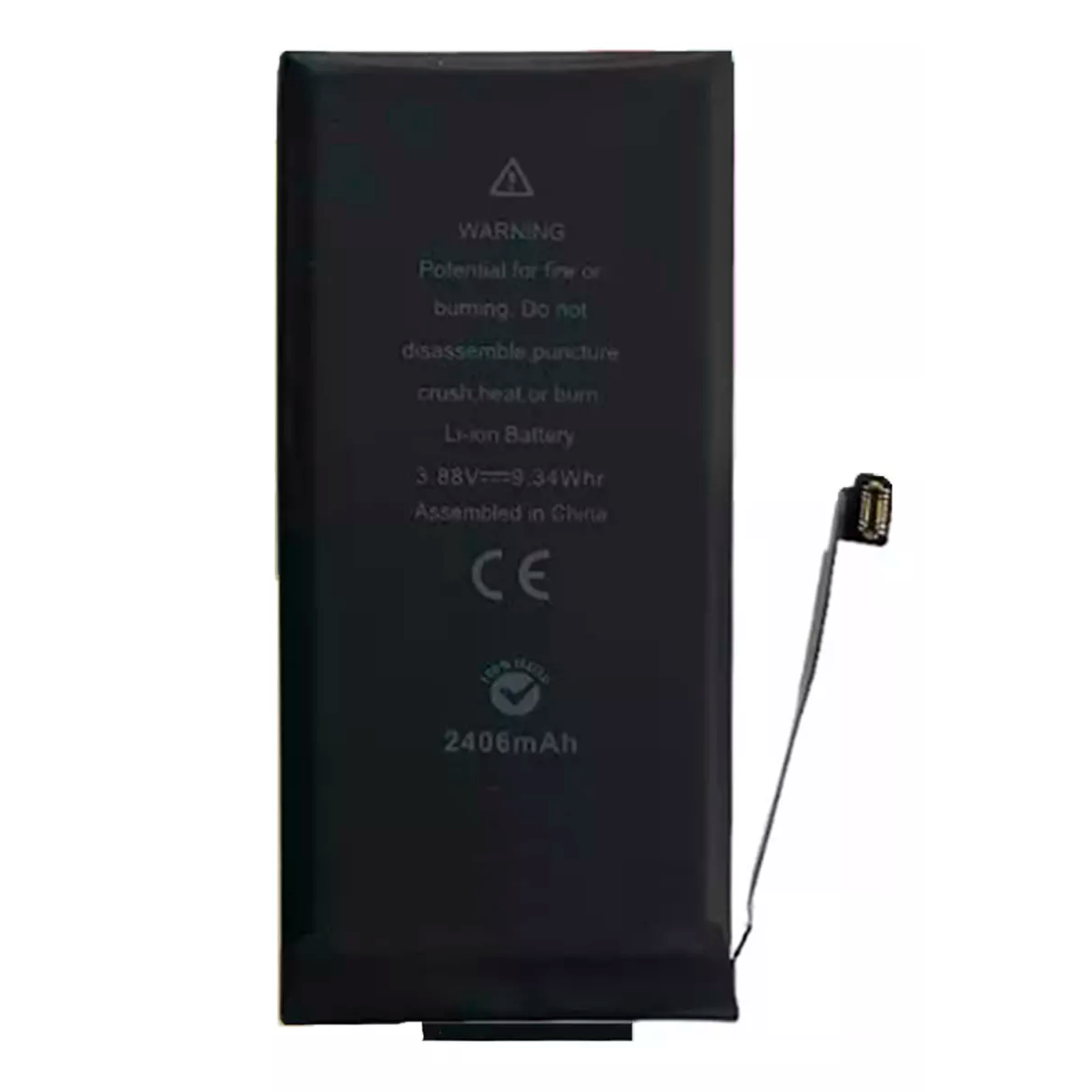 Bateria Para iPhone 13 Mini Capacidad Original