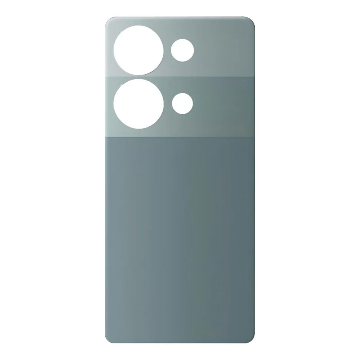 Tapa Trasera compatible con Xiaomi Redmi Note 13 Pro 4G
