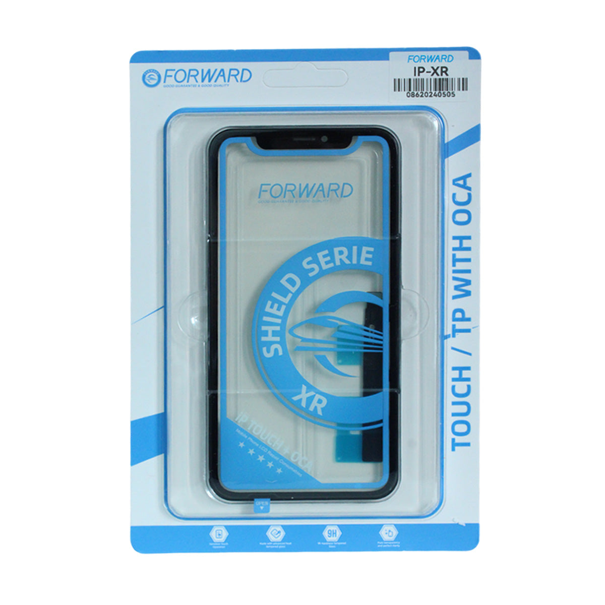 Touch Screen con OCA Forward: Restaura la Magia Táctil de iPhone (X - XS Max)