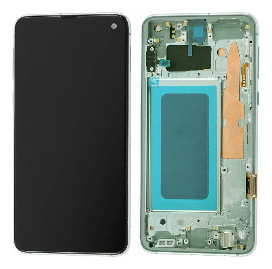Pantalla con marco compatible con Samsung Galaxy S10e