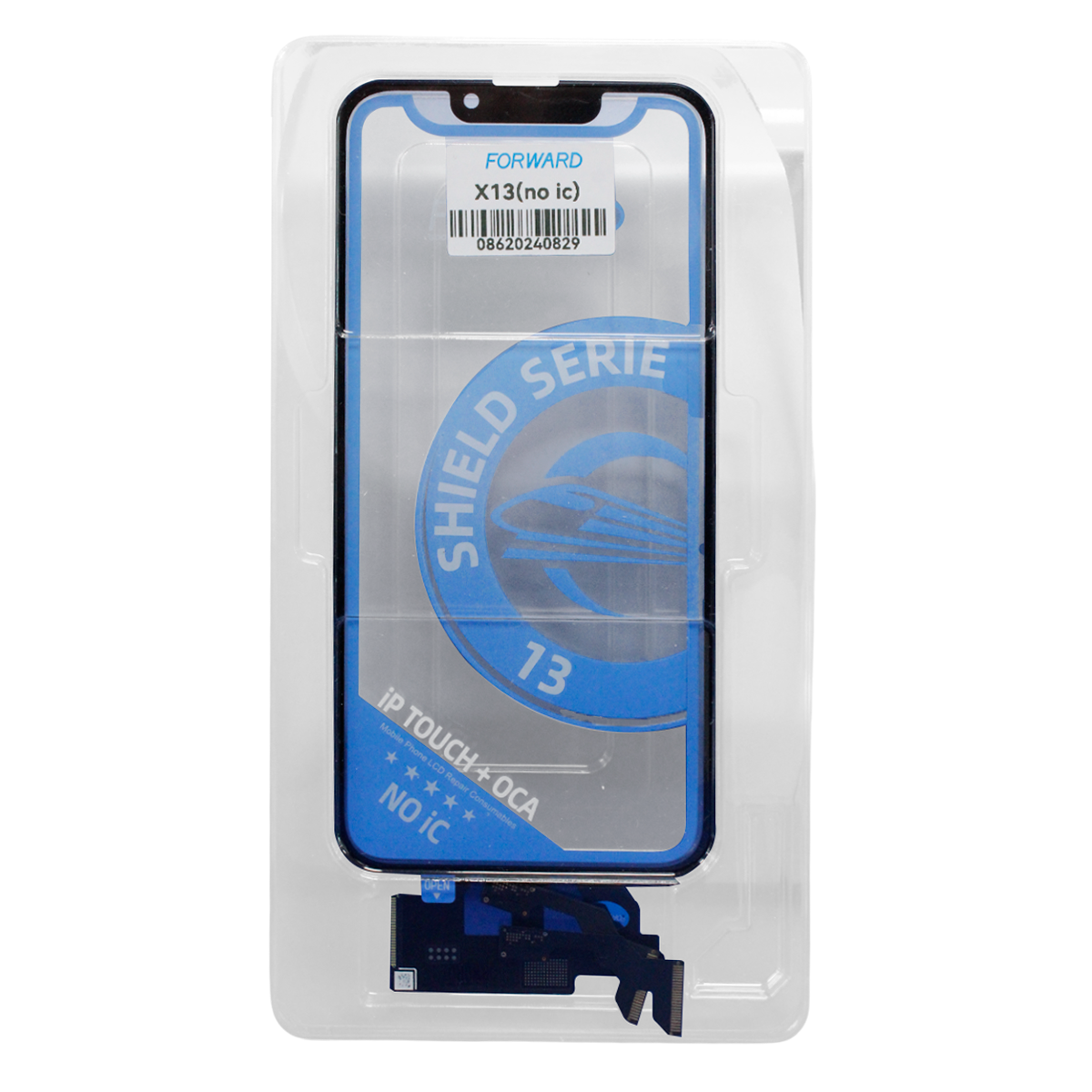 Touch con oca para iPhone series shield Forward (sin ic)