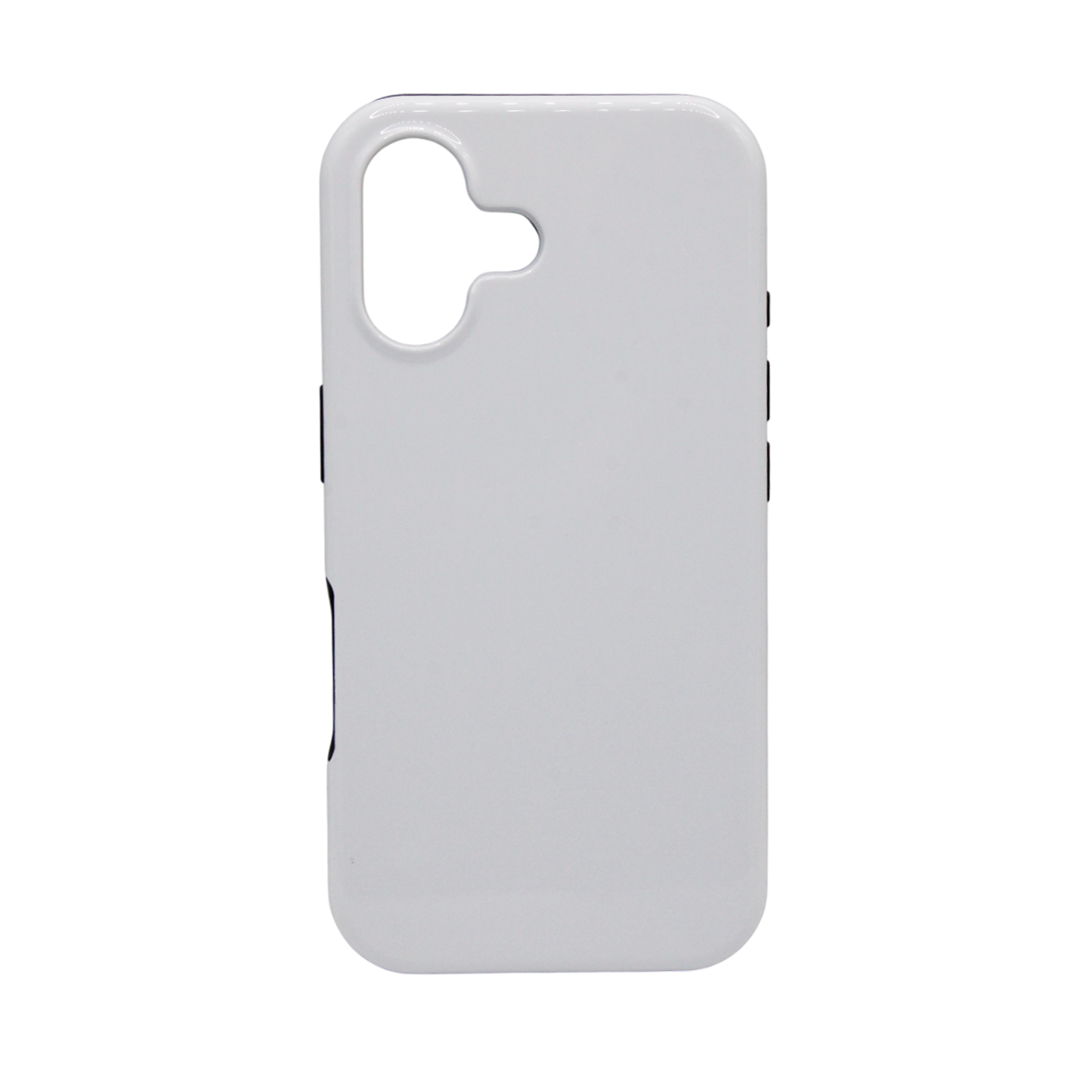 Paquete 5 Fundas MagSafe para sublimación 2 En 1 para iPhone