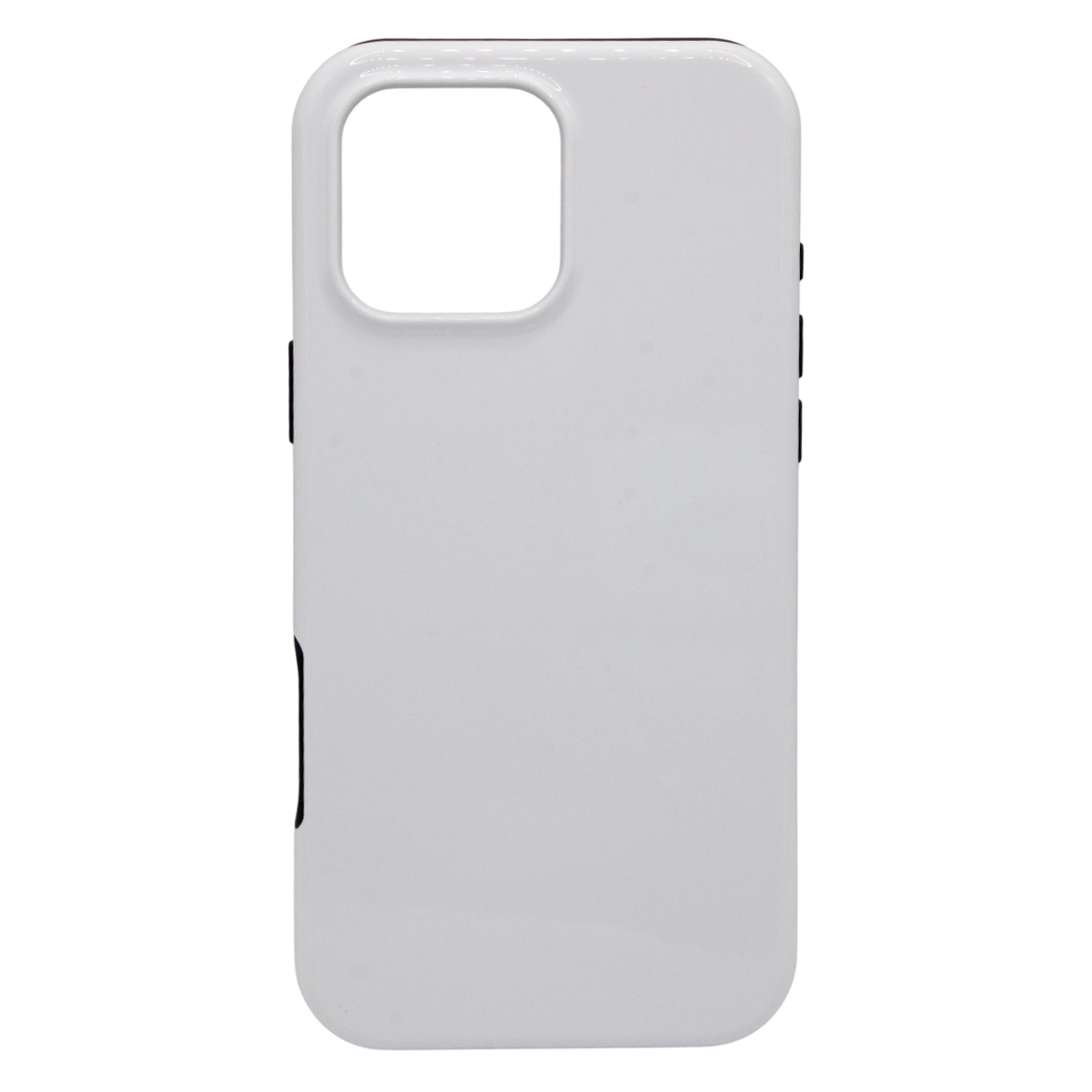 Paquete 5 Fundas MagSafe para sublimación 2 En 1 para iPhone