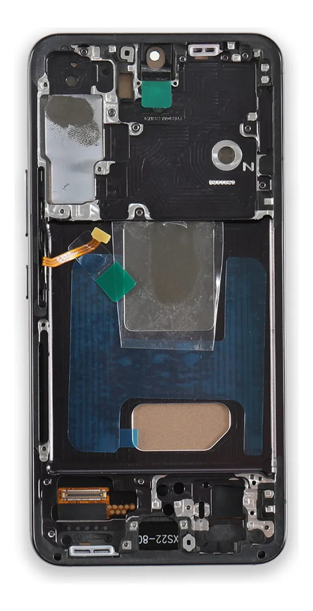 Pantalla para Samsung Galaxy S22 5G con Marco