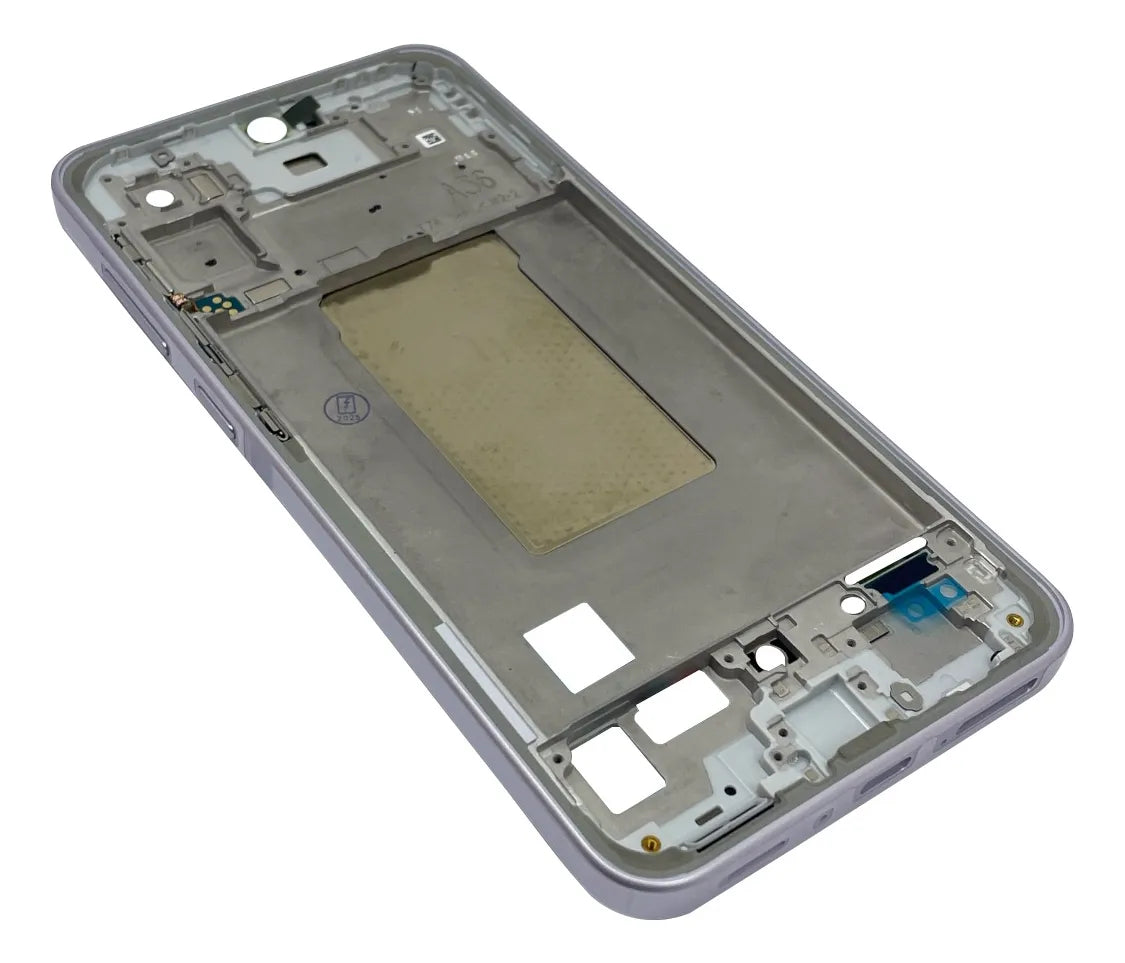 Marco Chasis compatible con Samsung Galaxy A35 SM-A356B Navy Blue
