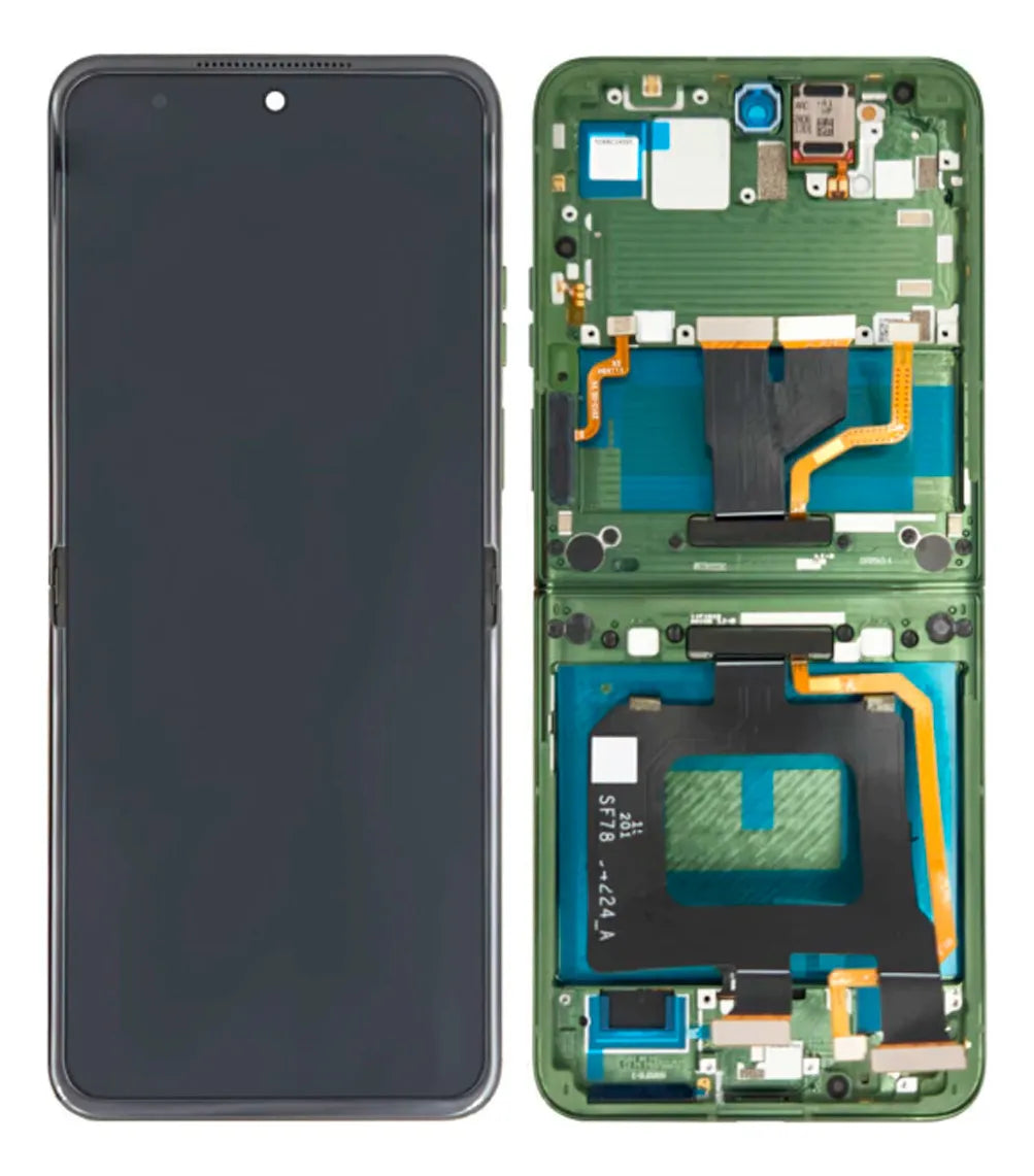 Pantalla compatible con Honor Magic 7 Lite BRP-NX1 Amoled