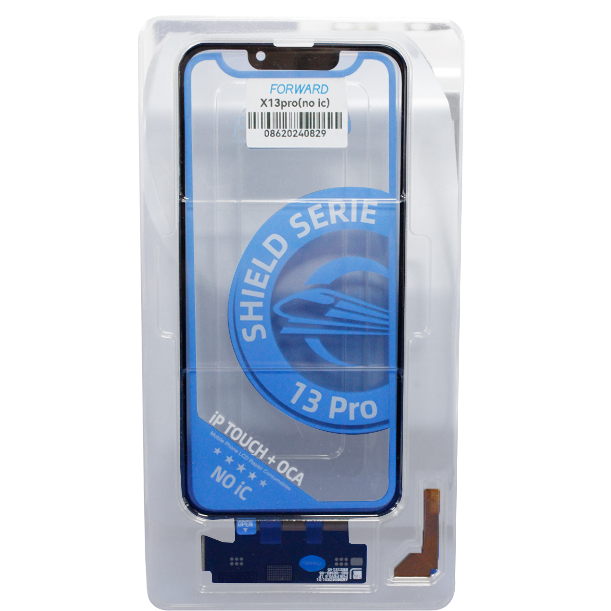 Touch con oca para iPhone series shield Forward (sin ic)