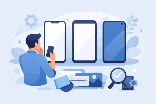 Marco de pantalla para celular: cómo elegirlo