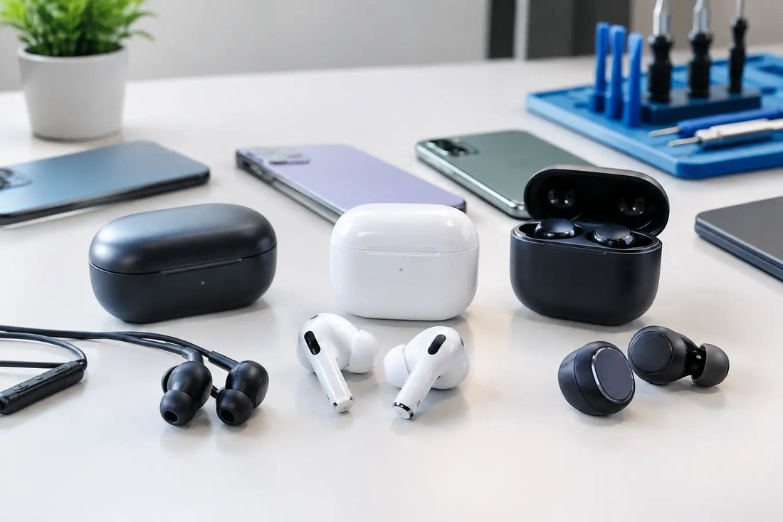 Mejores auriculares internos para celular según modelo