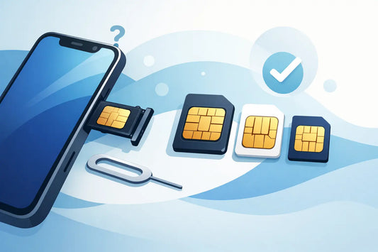 Bandeja SIM para celular: cómo elegirla bien