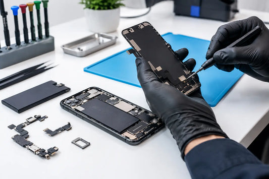 ¿Qué refacción falla más en iPhone y por qué?