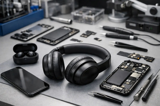 Audífonos Bluetooth: qué revisar antes de comprar