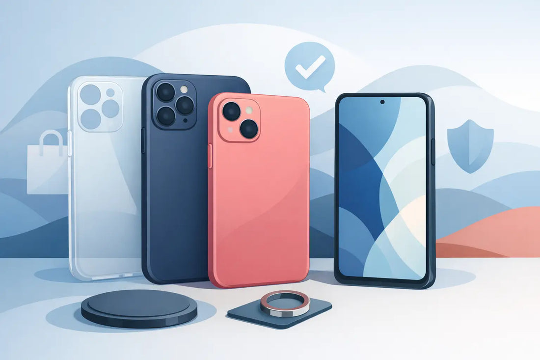 Tapa trasera para celular: cuál comprar