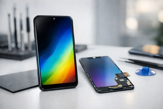 Pantalla OEM vs genérica: cuál conviene