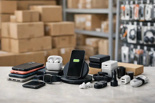 Mayoreo de accesorios para celular en México