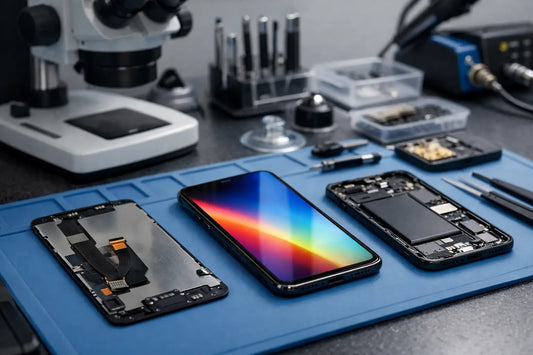¿Cuánto dura una pantalla OLED realmente?