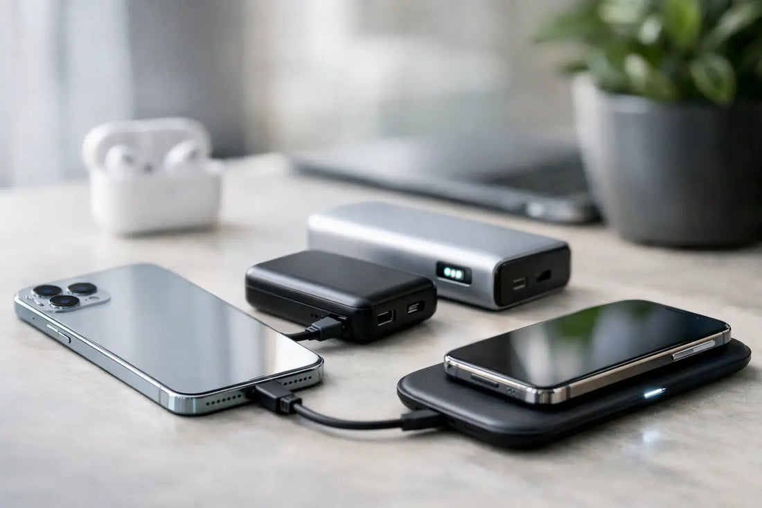 Mejores baterías compatibles iPhone en 2026