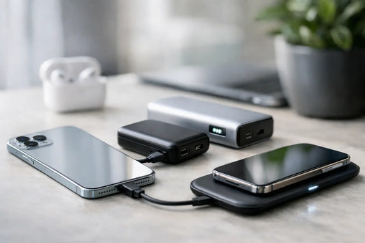 Mejores baterías compatibles iPhone en 2026
