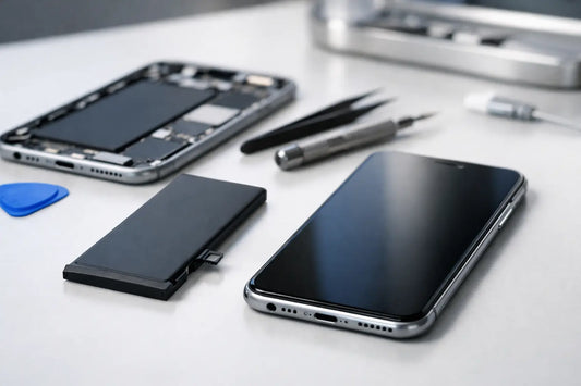 Qué batería comprar para iPhone sin fallar