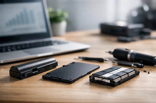 Review de baterías compatibles con garantía