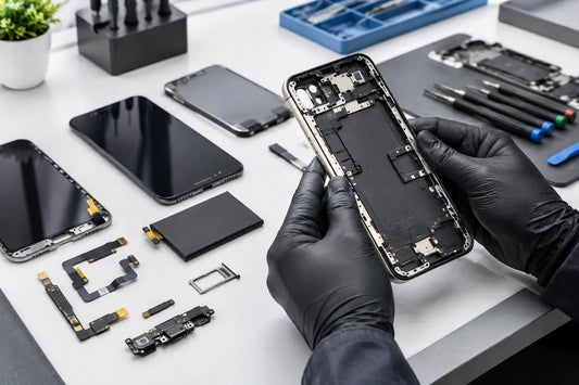 Cuándo hacer un reemplazo de marco celular