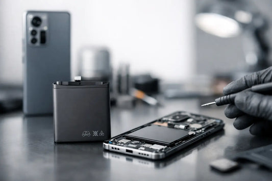 Baterías para Xiaomi con garantía: qué revisar