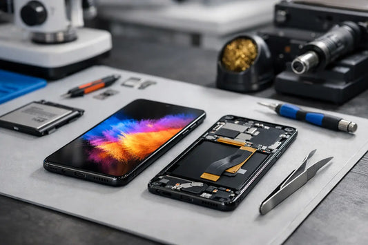 Review pantalla OLED para Samsung antes de comprar