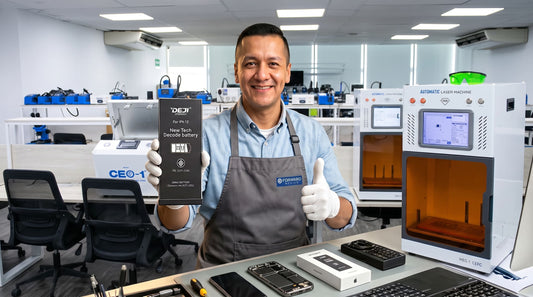 Cómo elegir una batería de reemplazo para iPhone