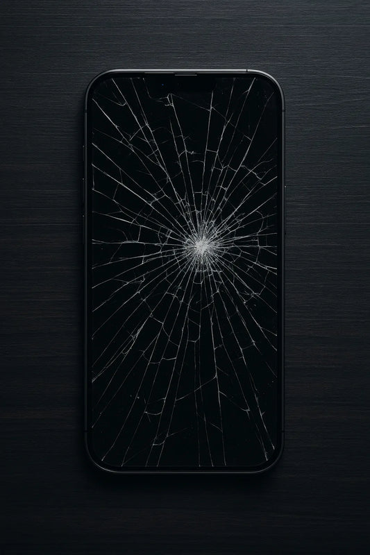 Donde cambiar el display de mi celular si se estrello el cristal y necesito reparar mi Iphone 15 plus en color negro