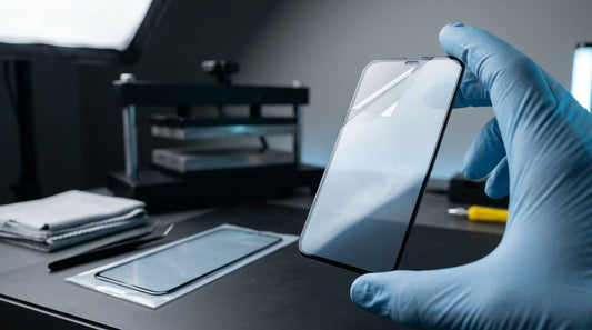 Glass con OCA: qué revisar antes de comprar en México