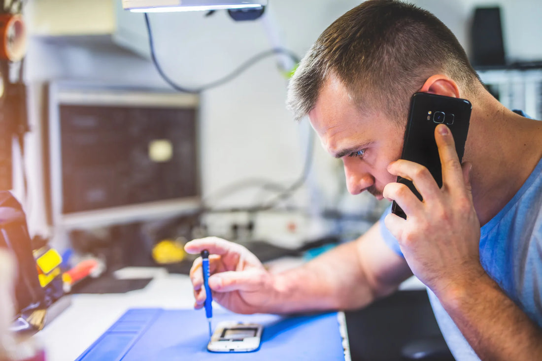 Herramientas para Reparar Celulares Imprescindibles para Todo Técnico