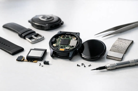 Refacciones para smartwatch compatibles