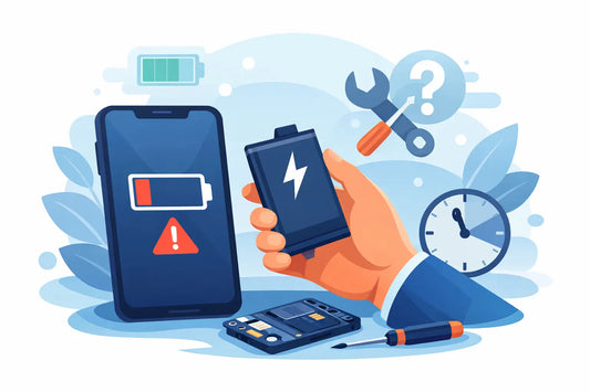 Cuándo cambiar la batería de tu celular