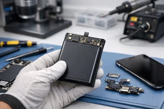 Cómo funcionan las Baterías Forward Autoprogramables