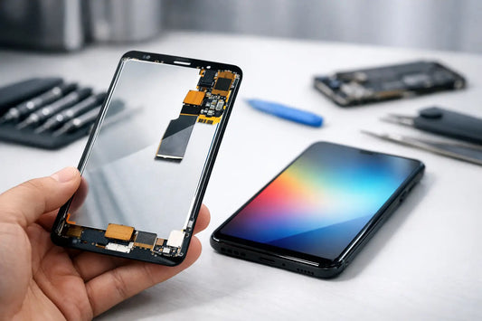 Qué significa pantalla incell y cuándo conviene