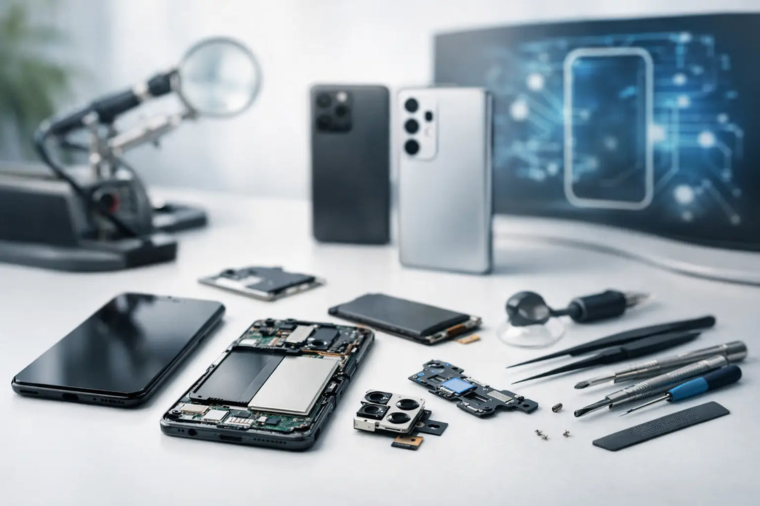 Tendencias refacciones para celulares 2026