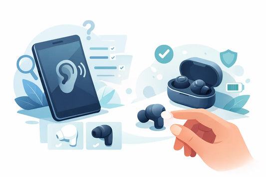 Auricular interno para celular: cómo elegirlo