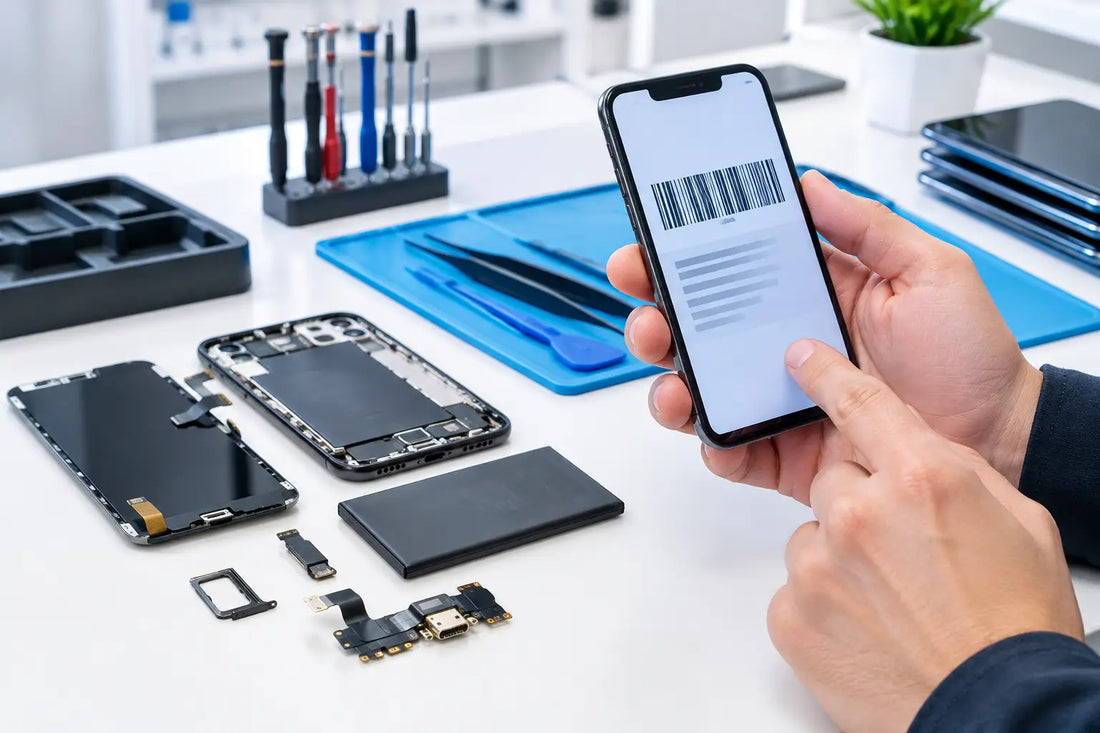 Cómo verificar IMEI celular antes de repararlo