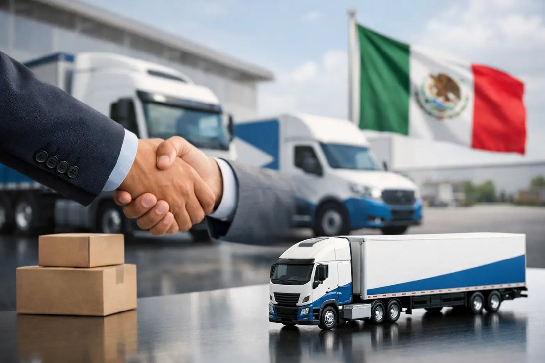 Distribuidor oficial Forward México