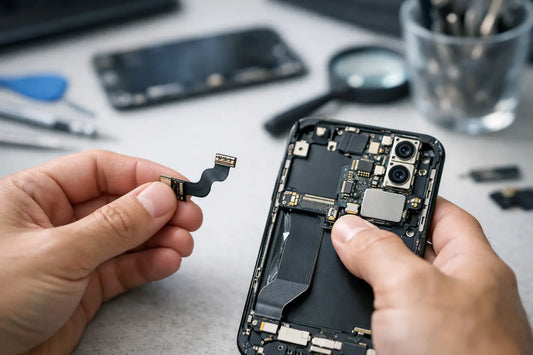 Cómo identificar flex correcto celular