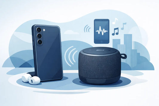 Altavoz para celular Samsung: cómo elegirlo