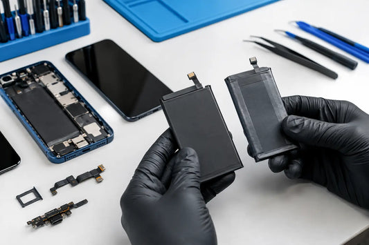 Qué significa batería no genuina en un celular