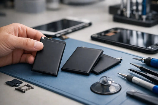 Cómo elegir baterías para celulares correctas