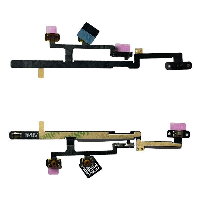 FLEX DE VOLUMEN Y ENCENDIDO PARA IPHONE