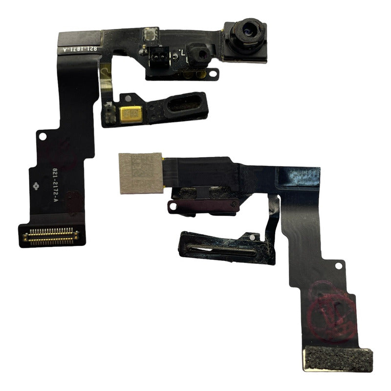 CÁMARA FRONTAL PARA IPHONE