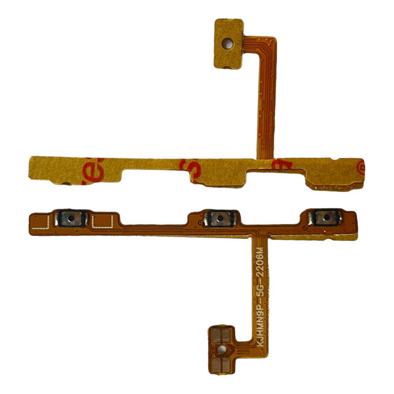 FLEX DE VOLUMEN Y ENCENDIDO PARA XIAOMI