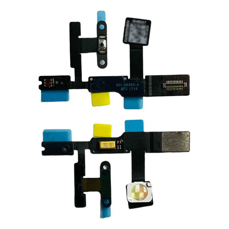 FLEX DE VOLUMEN Y ENCENDIDO PARA IPAD