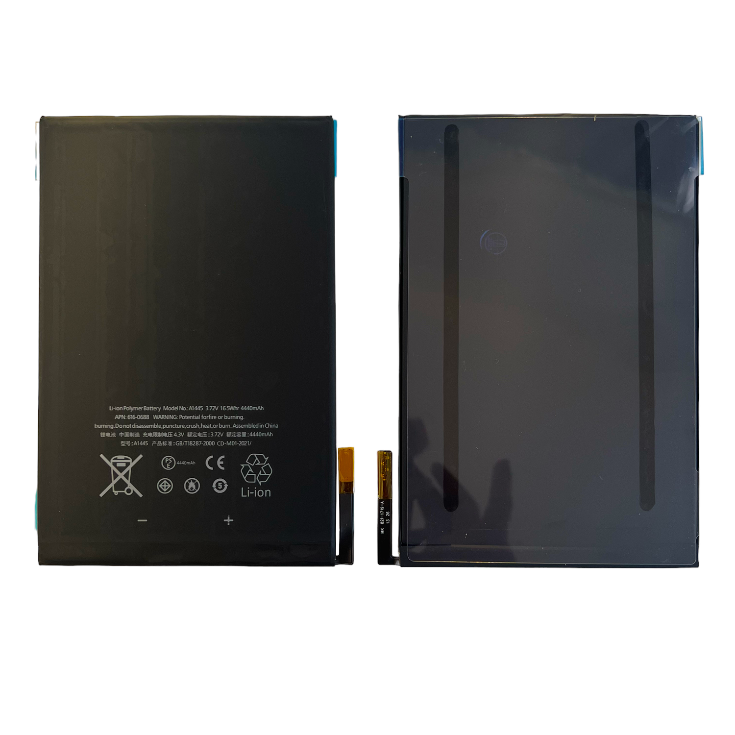 Baterías para iPad