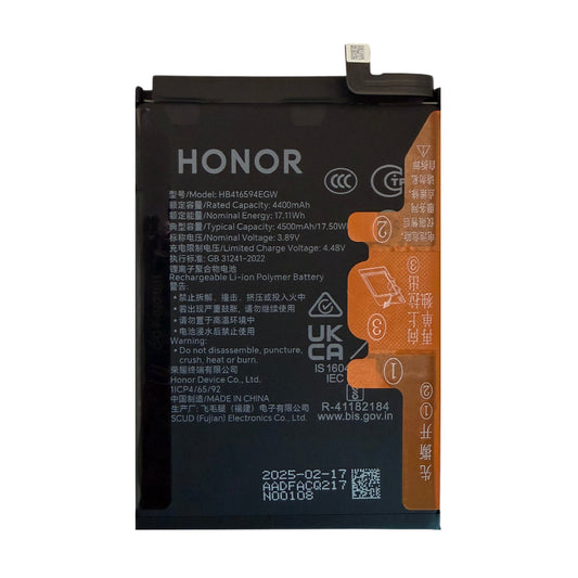 Batería compatible con Honor X8b