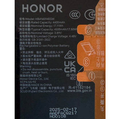 Batería compatible con Honor X8b